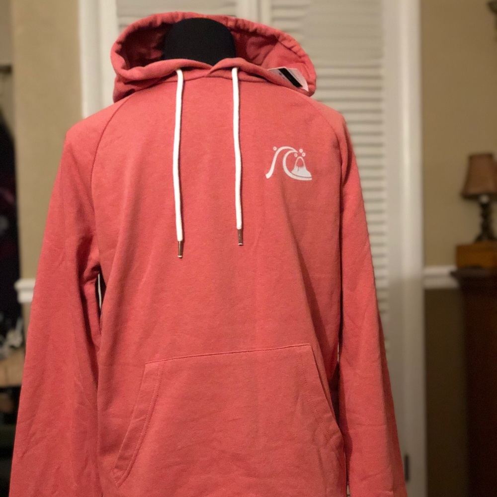 quicksilver hoodie